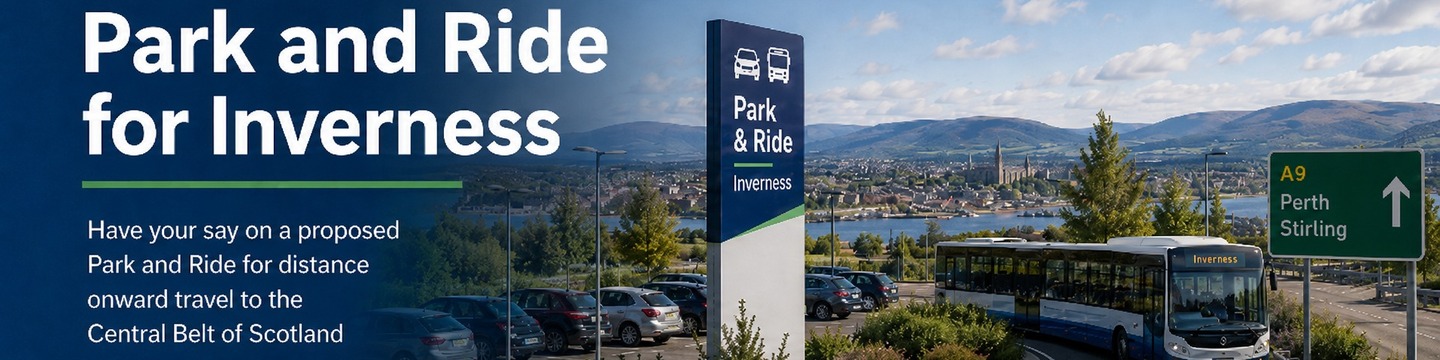Inverness A9 Park & Ride 