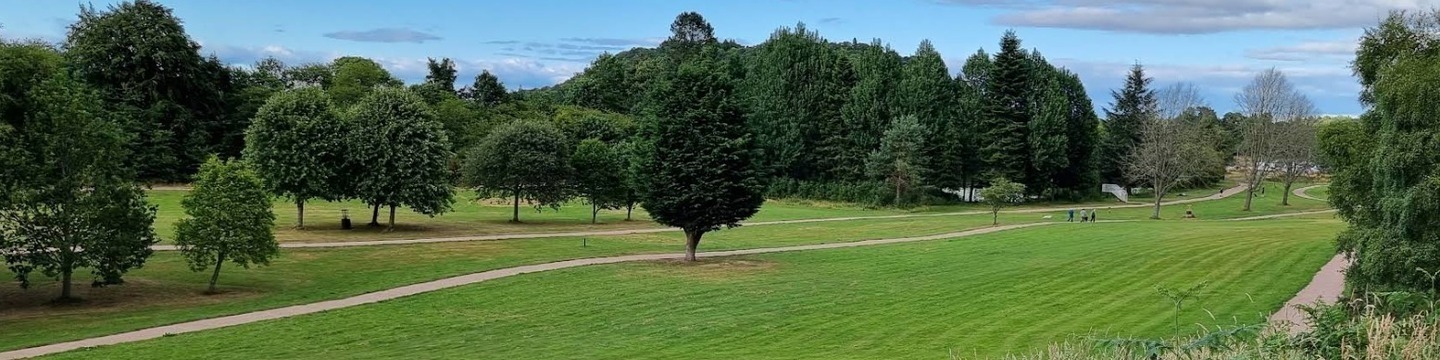 Photograph of Torvean Park